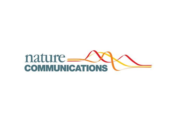 New publication in Nature Communications